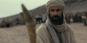 Moïse, star inattendue de Netflix