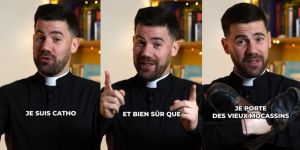 Je suis catho, bien-sûr que…