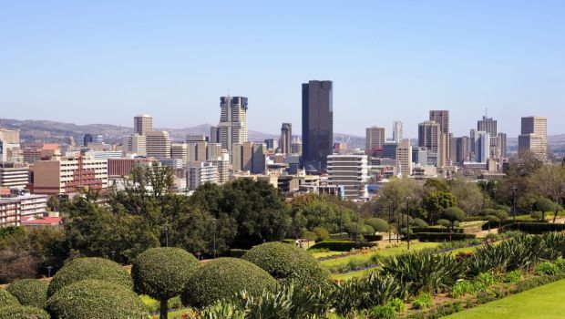 Pretoria, afrique du sud, capitale
