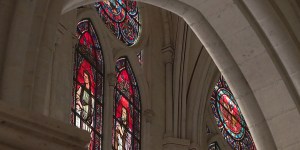 [EN IMAGES] Restauré, l&#8217;intérieur de Notre-Dame se révèle dans toute sa splendeur