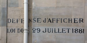 Liberté d’expression : la vérité n’est plus le sujet