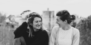 Geneviève et Alix (Caladia): &#8220;Seul Dieu nous permet de resplendir&#8221;