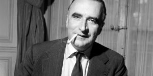 La poésie de Georges Pompidou