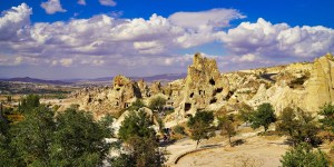 Sculptées dans la foi, les singulières églises rupestres de Cappadoce