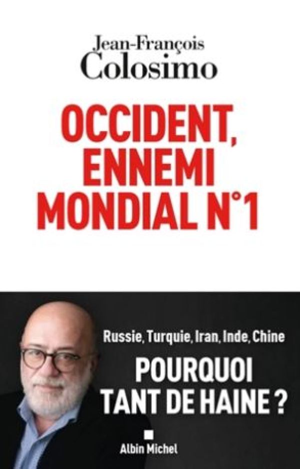 OCCIDENT-ENNEMI-NUMERO-1-COLOSIMO-ALBIN-MICHEL