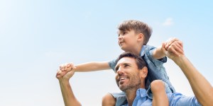 Qu’est-ce qu’un « bon père » selon les enfants ?
