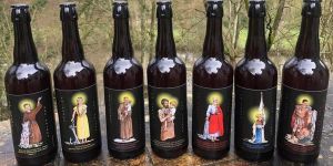 Des bières “blindées” de grâces