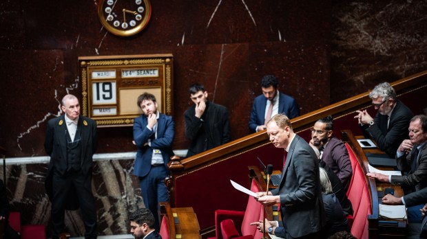 PIERRE-DHARREVILLE-DEPUTE-ASSEMBLEE-NATIONALE