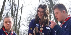 Des scouts qui ont de l’audace !