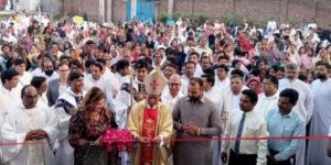 Pakistan : une nouvelle église consacrée à saint Joseph