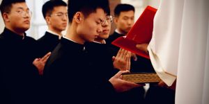 Felipe Wang : “Je sais qu’être prêtre en Chine est très difficile, mais je n’ai pas peur”