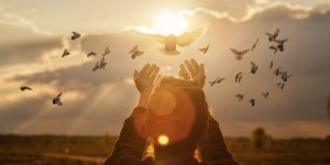 L’Esprit saint, celui qui aide à passer de la possession à la contemplation