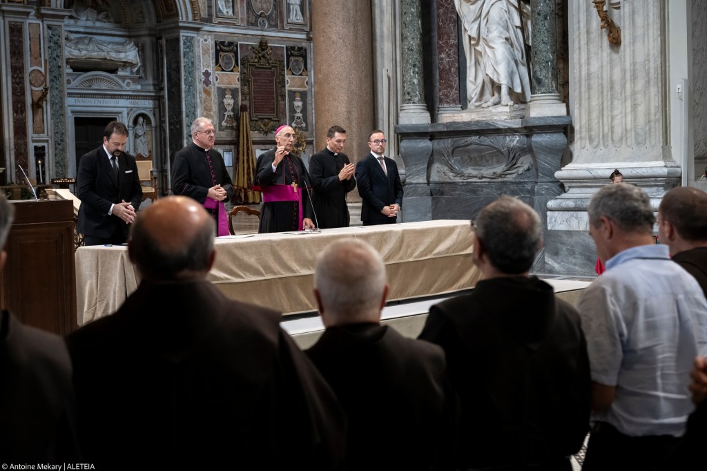 Closing session of the diocesan inquiry into the life and virtues of Chiara Corbella