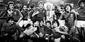 Football : quarante ans de progrès