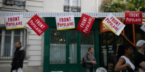 Législatives : l’amour plus fort que la peur
