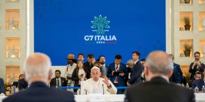 Au G7, la diplomatie vaticane au cœur des relations internationales