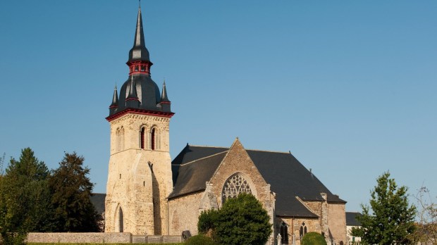 Saint-Meen-le-Grand-abbatiale