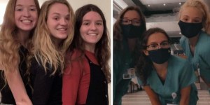 C’est en accompagnant leur mère jusqu&#8217;à la mort qu’elles ont trouvé leur vocation