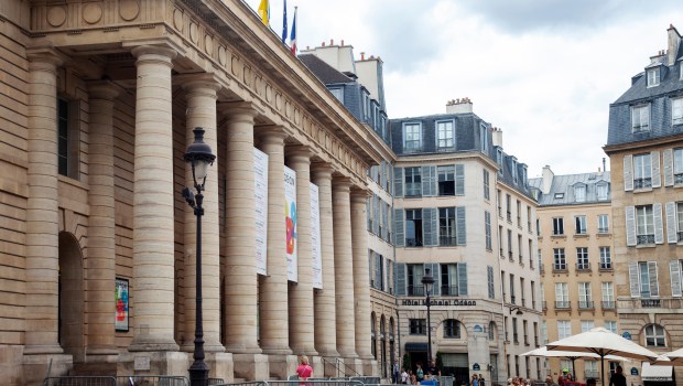THEATRE-ODEON-PARIS
