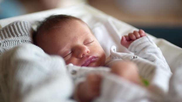 newborn baby sleep