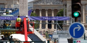 Le Pape souhaite que les JO de Paris puissent &#8220;renforcer l’unité de la Nation&#8221; française