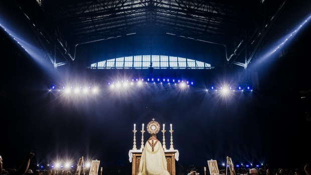 Celebrating faith and community at the 10th National Eucharistic Congress in Indianapolis