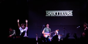 Holy Games fête les JO en musique