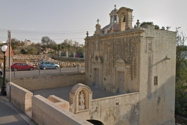 Madonna_ta__l-Isperanza_Malta