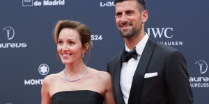 Le meilleur match de Novak Djokovic ? Sa femme !