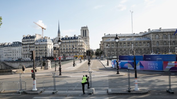 PARIS-JEUX-OLYMPIQUES-JO-2024-AFP