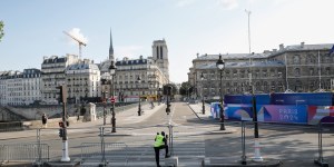Nettoyage social dans le Paris des Jeux olympiques