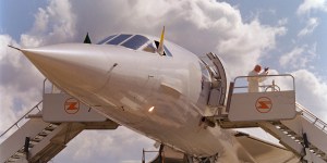 Quand le voyage d’un pape en avion prend un tour insolite