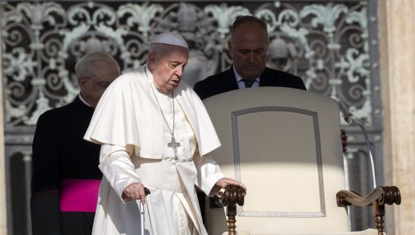 Corner Item Image - La rentrée (sur)chargée du pape François