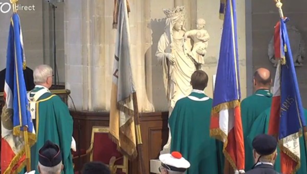 Corner Item Image - 80 ans après la libération de Paris, le Magnificat s’élève à nouveau