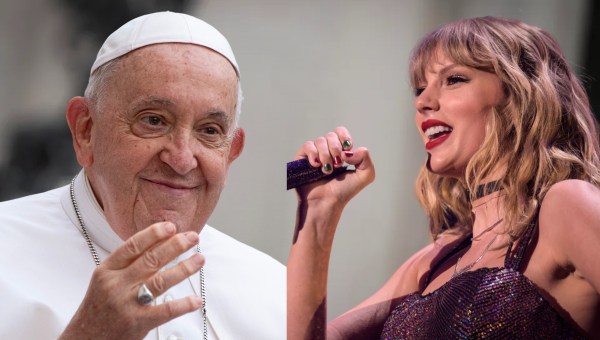 Corner Item Image - Quel est le point commun entre le pape François et Taylor Swift ?