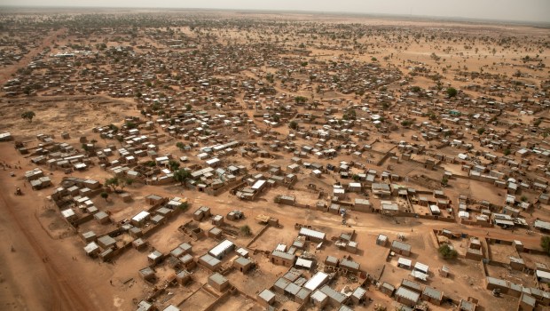 BURKINA UNREST