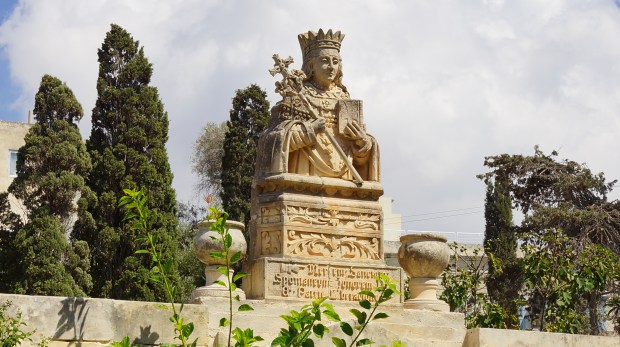 STATUE-SAINTE-AGATHE-MALTE-shutterstock