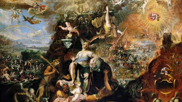 TABLEAU APOCALYPSE AURIMAGES